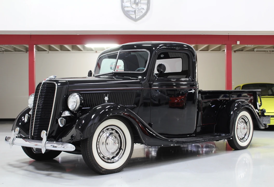 1937 Ford Pickup (1937-1939) - Image 6 of 31