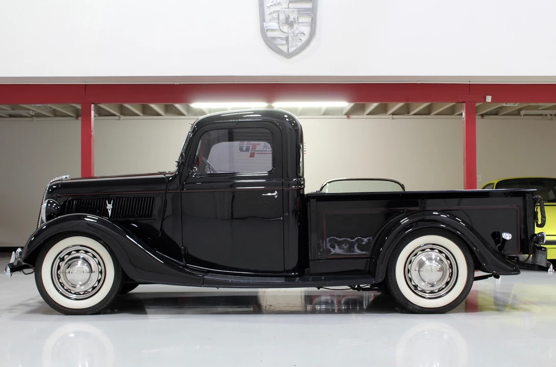 1937 Ford Pickup (1937-1939) - Image 7 of 31
