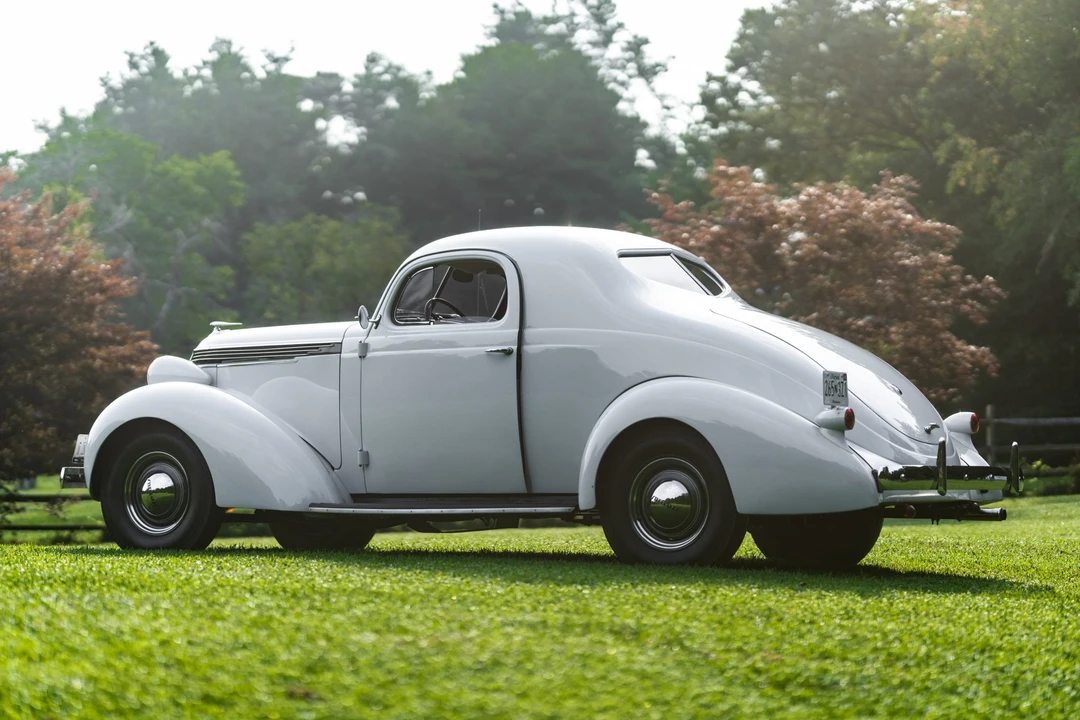 1937 Studebaker - Image 9 of 31