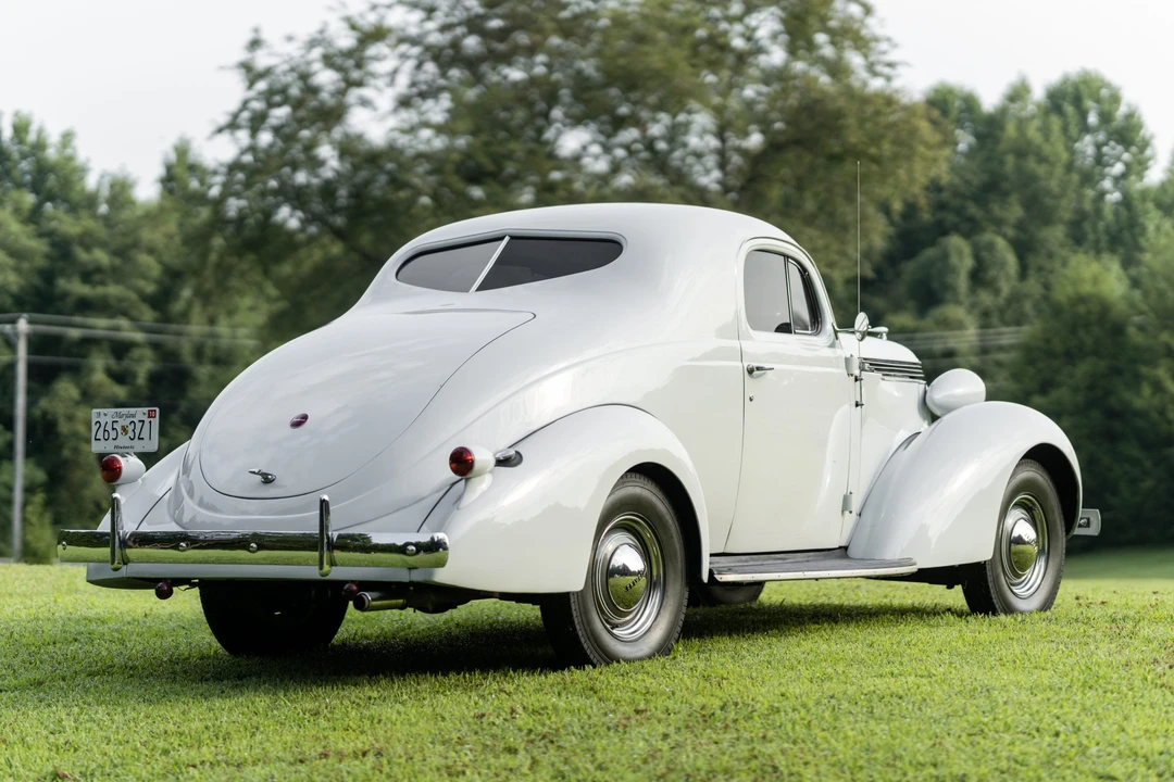 1937 Studebaker - Image 7 of 31
