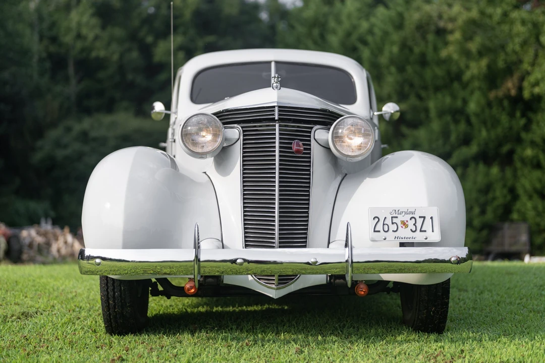 1937 Studebaker - Image 4 of 31