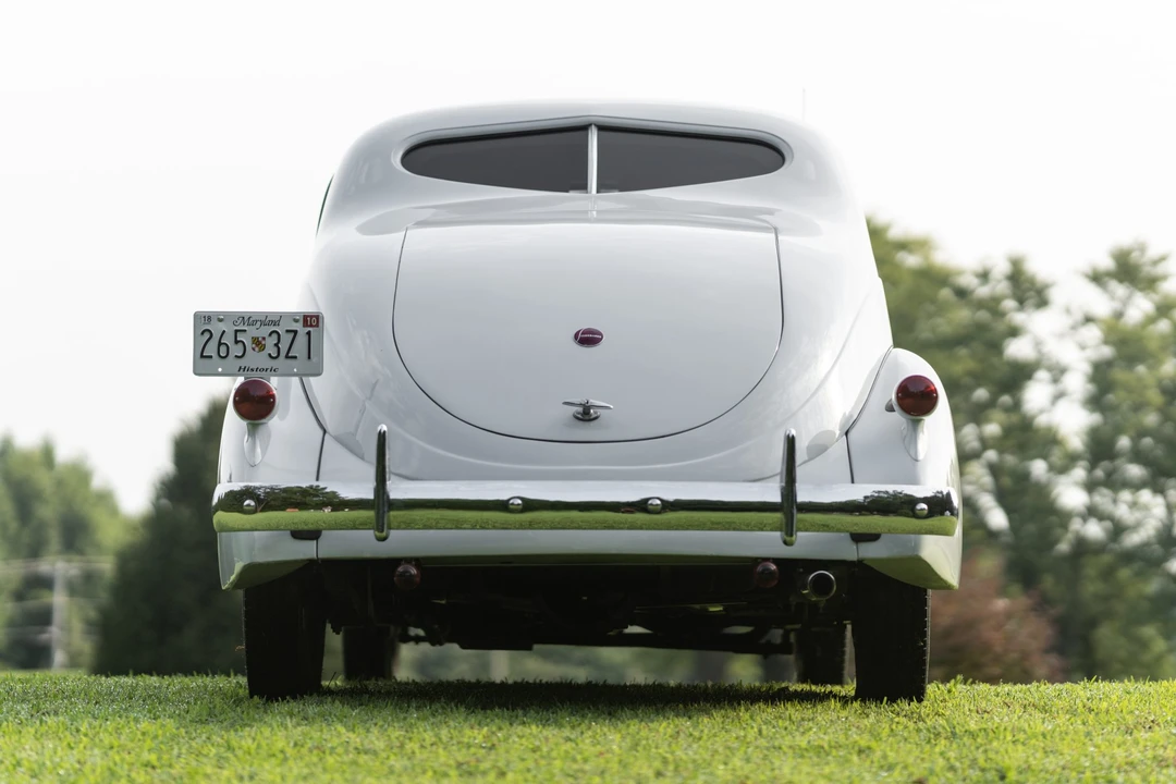 1937 Studebaker - Image 8 of 31