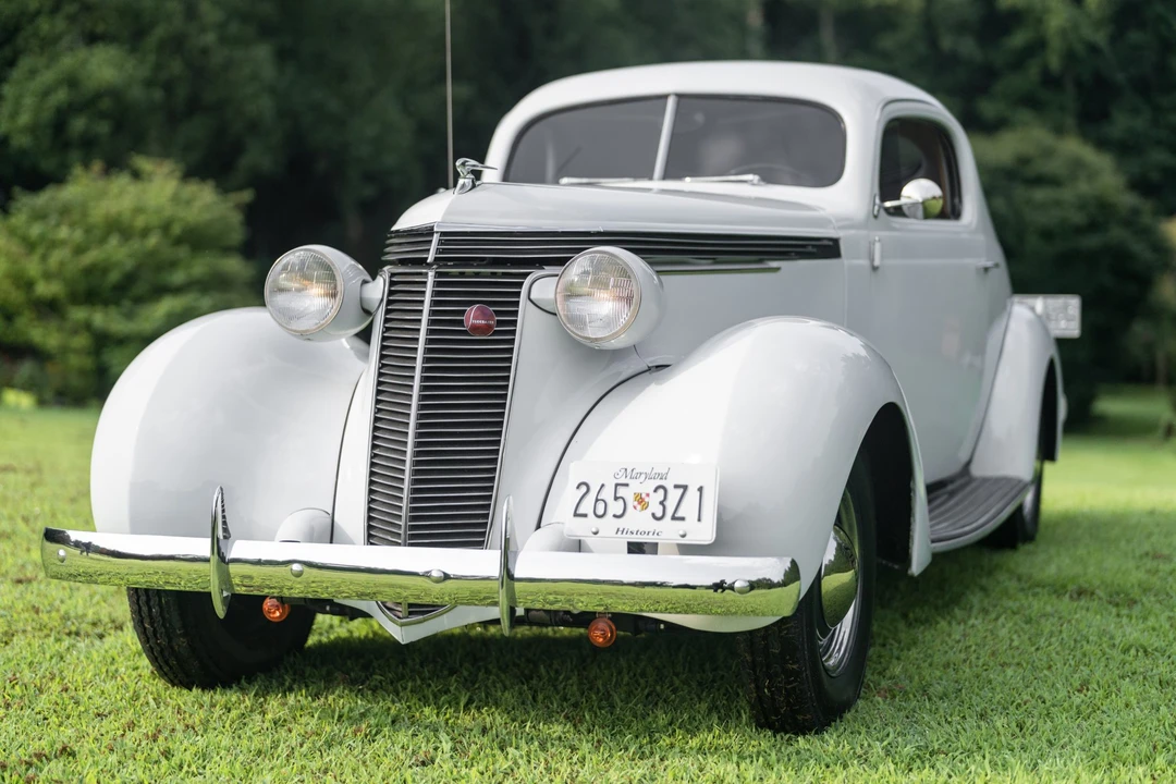 1937 Studebaker - Image 3 of 31