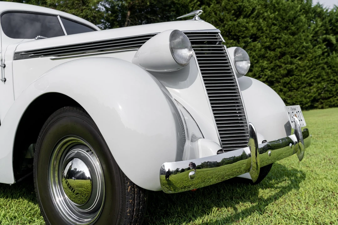1937 Studebaker - Image 13 of 31