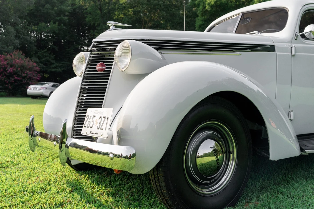 1937 Studebaker - Image 18 of 31