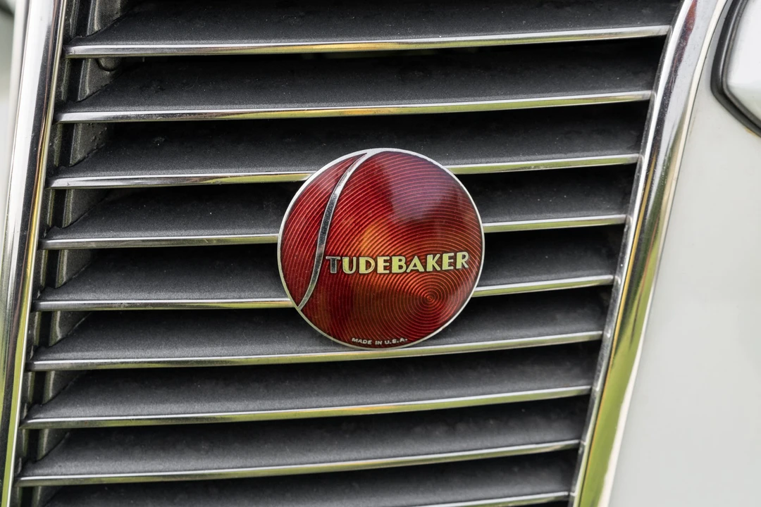 1937 Studebaker - Image 17 of 31