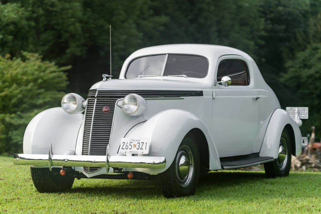 1937 Studebaker - Image 1 of 31