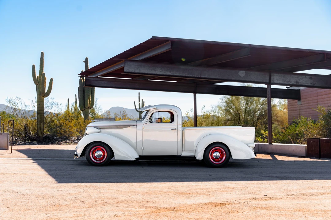 1937 Studebaker - Image 3 of 31