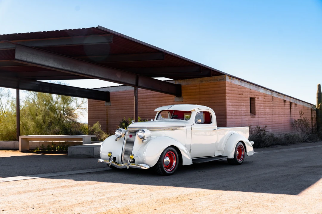 1937 Studebaker - Image 2 of 31