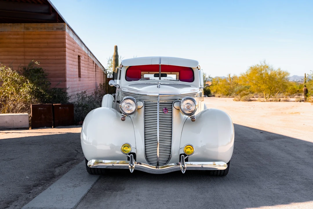 1937 Studebaker - Image 13 of 31