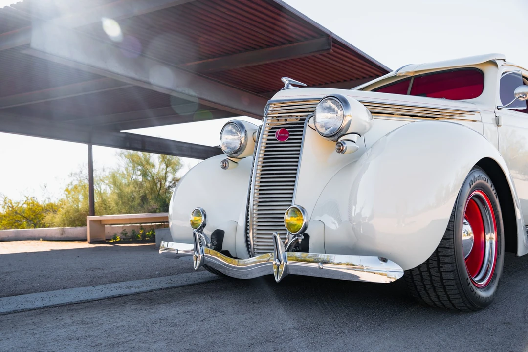 1937 Studebaker - Image 22 of 31