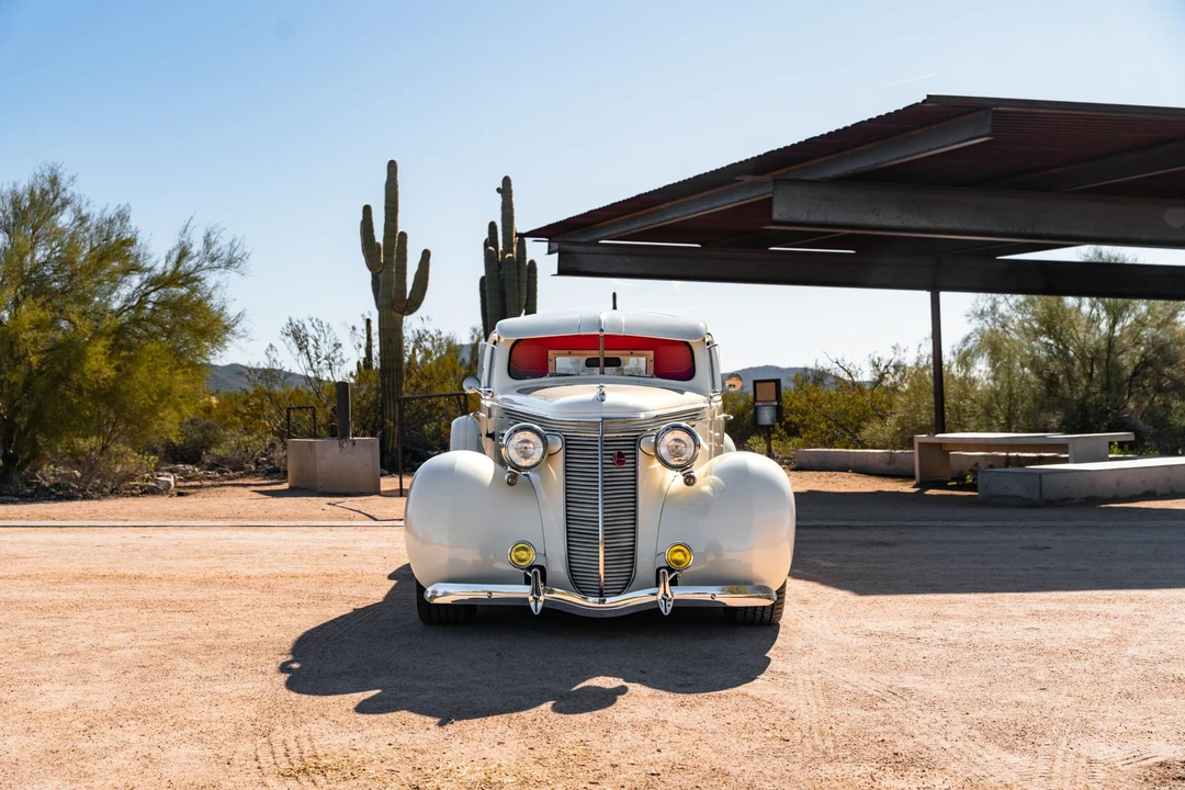 1937 Studebaker - Image 10 of 31