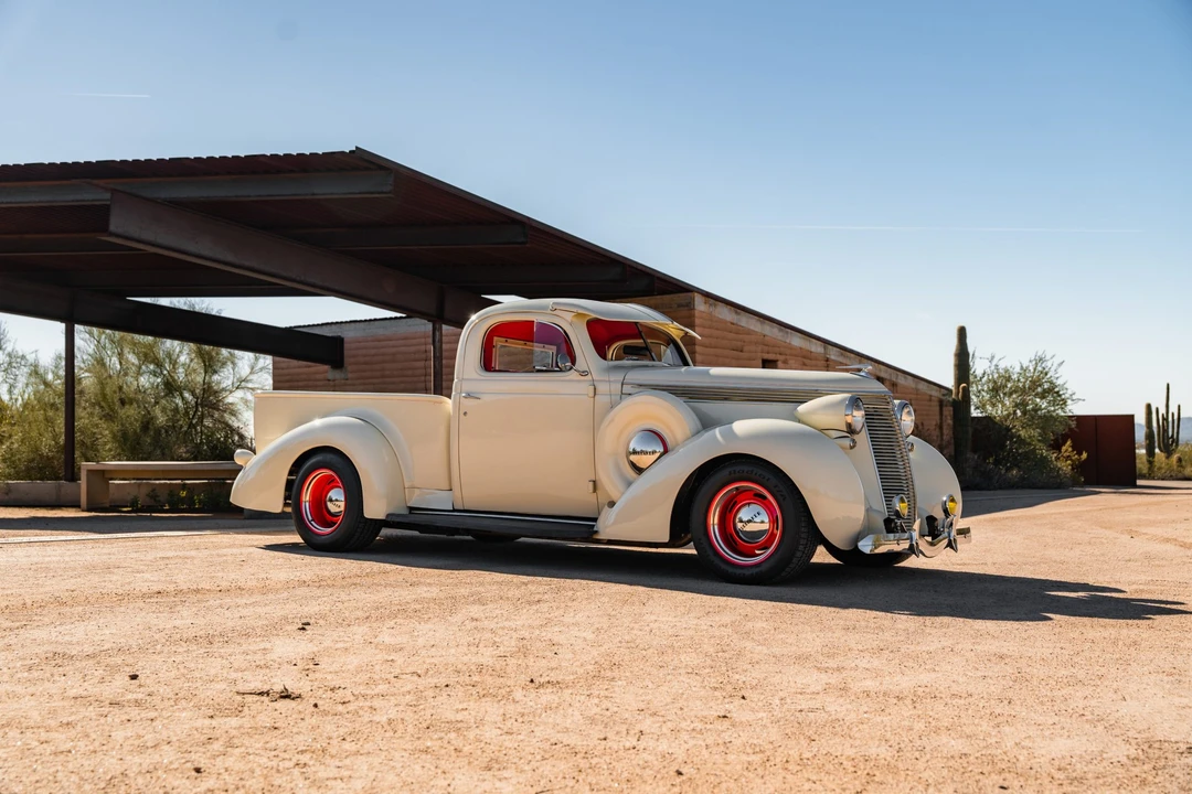 1937 Studebaker - Image 8 of 31