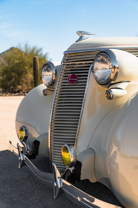 1937 Studebaker - Image 20 of 31