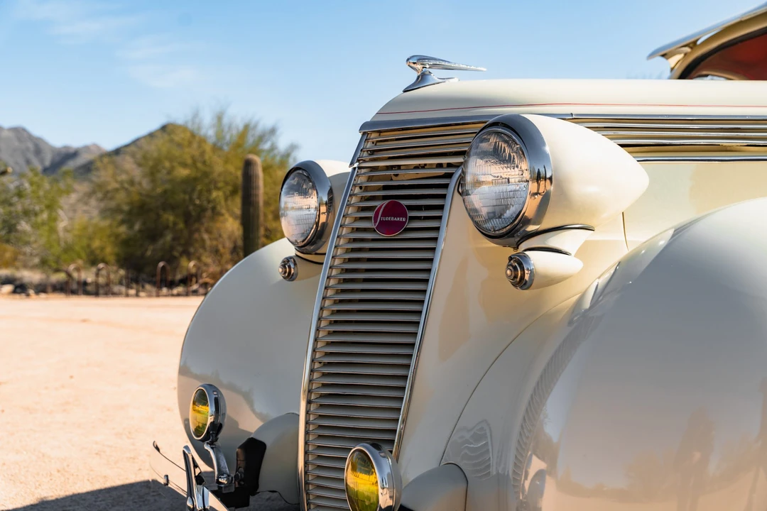 1937 Studebaker - Image 21 of 31