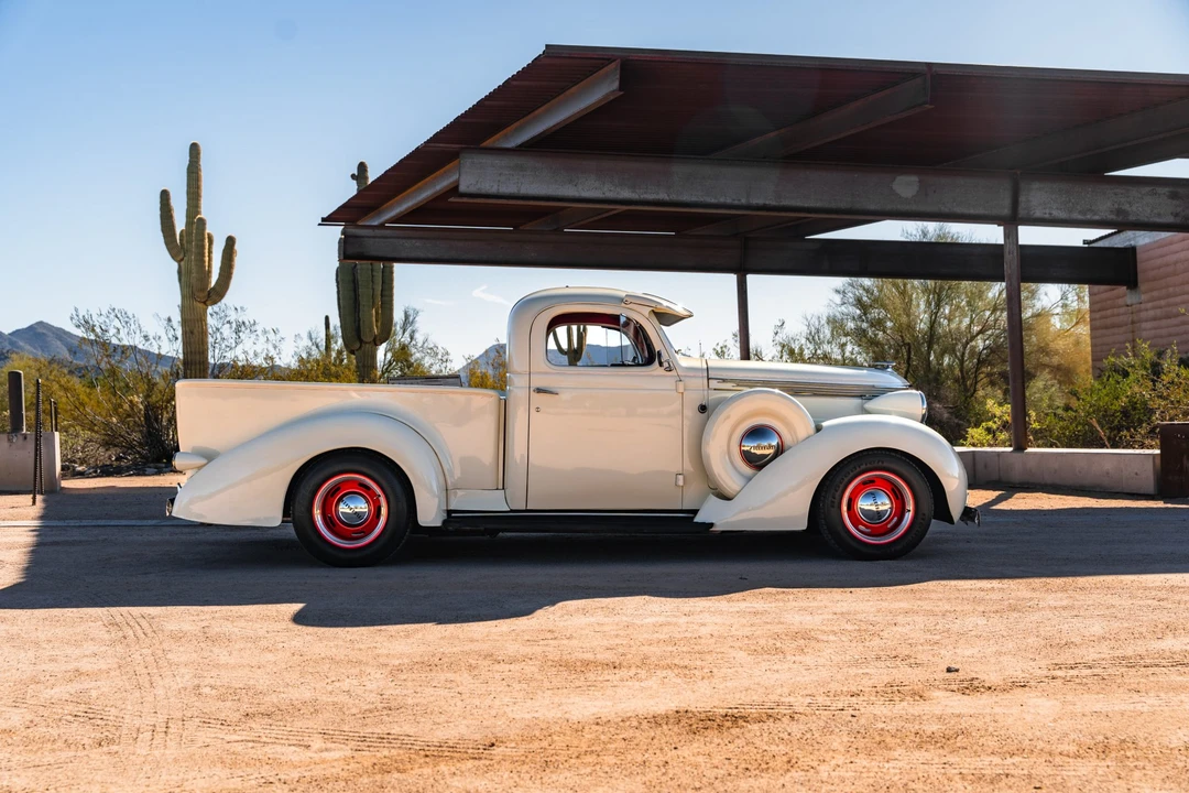 1937 Studebaker - Image 7 of 31