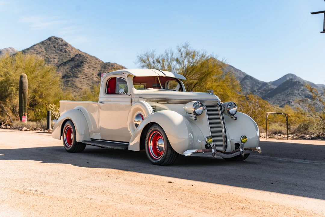 1937 Studebaker - Image 9 of 31