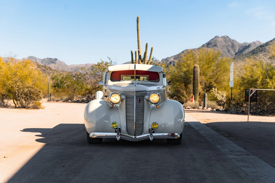 1937 Studebaker - Image 12 of 31