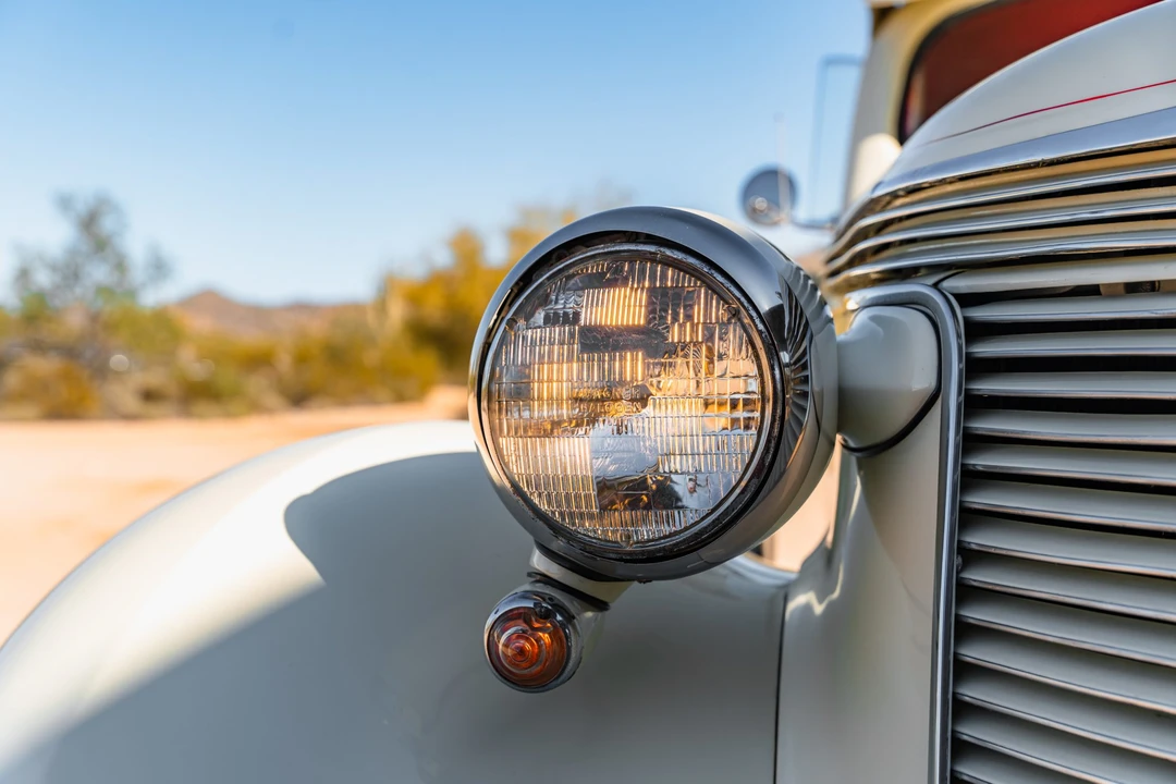 1937 Studebaker - Image 14 of 31