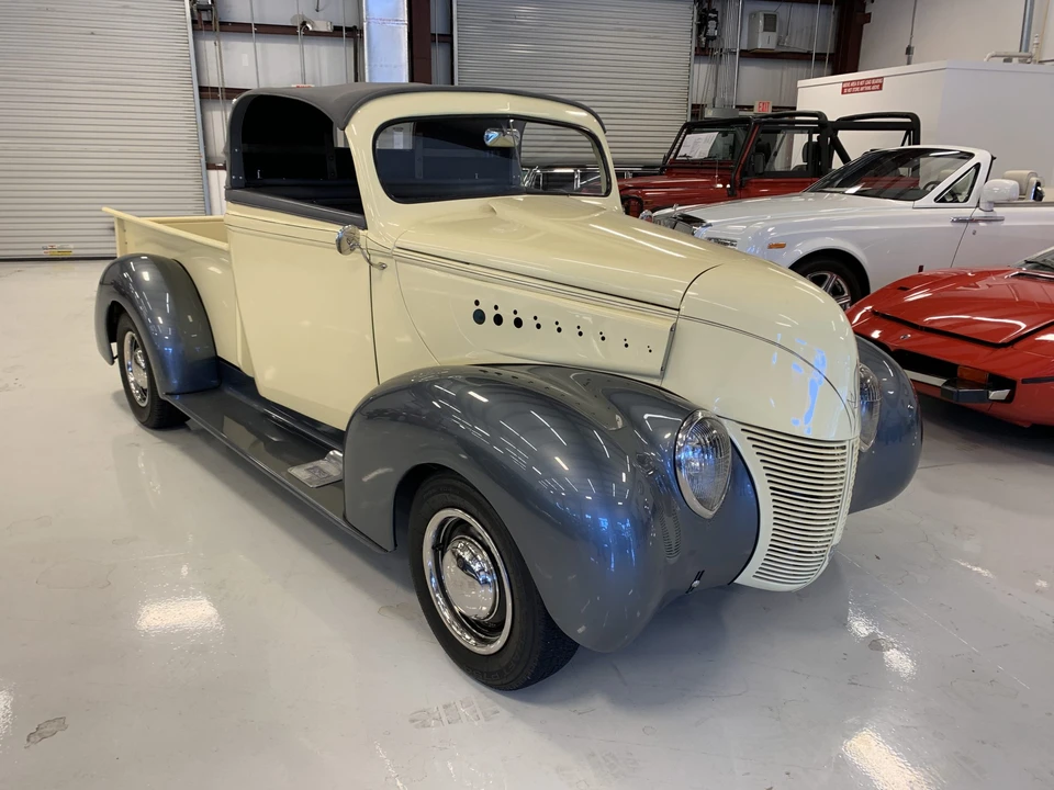 1938 Ford Pickup (1937-1939) - Image 25 of 31