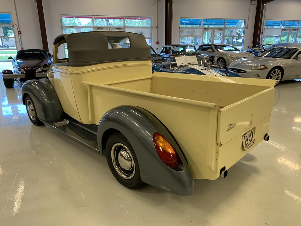 1938 Ford Pickup (1937-1939) - Image 21 of 31