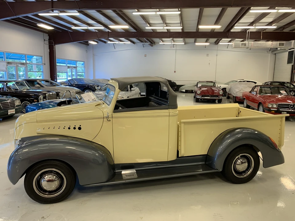 1938 Ford Pickup (1937-1939) - Image 20 of 31