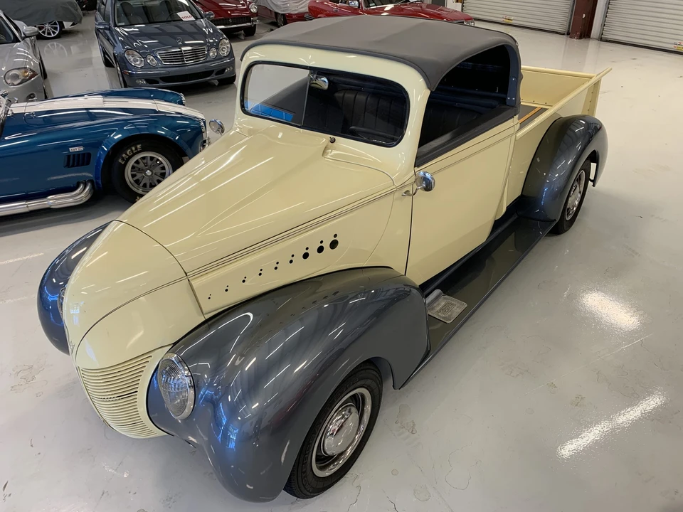 1938 Ford Pickup (1937-1939) - Image 19 of 31