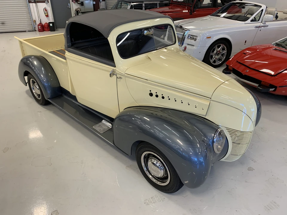1938 Ford Pickup (1937-1939) - Image 24 of 31