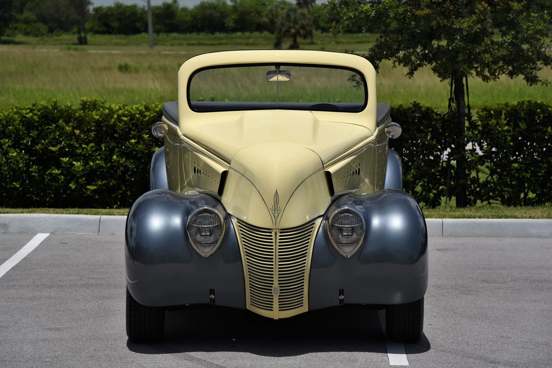 1938 Ford Pickup (1937-1939) - Image 18 of 31