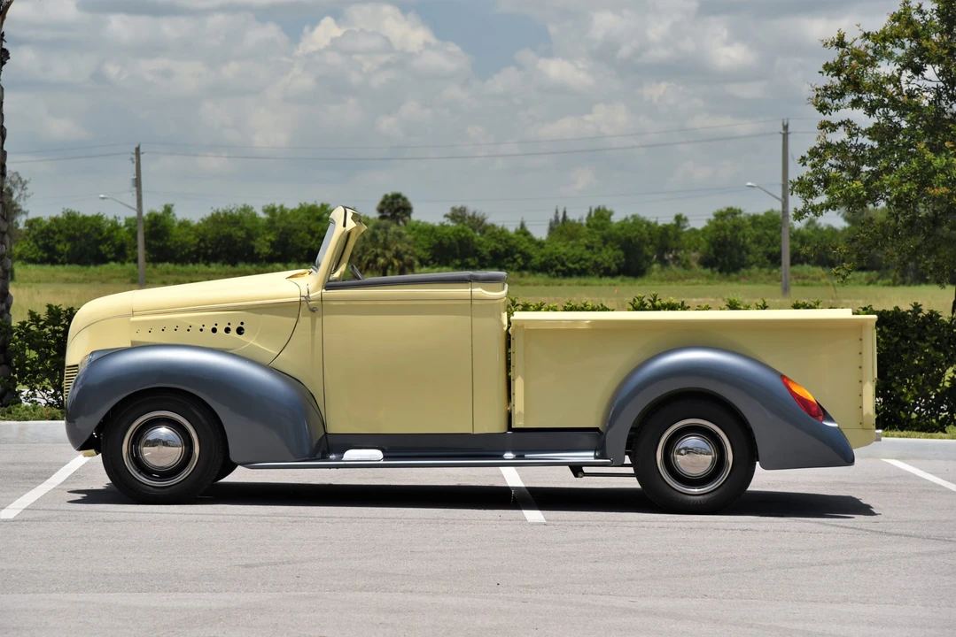 1938 Ford Pickup (1937-1939) - Image 4 of 31