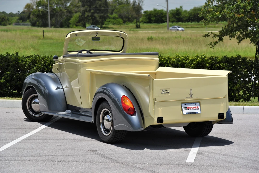 1938 Ford Pickup (1937-1939) - Image 7 of 31