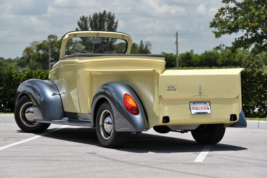 1938 Ford Pickup (1937-1939) - Image 6 of 31
