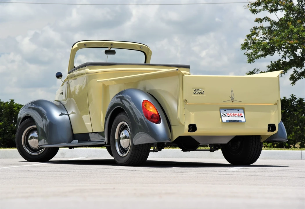 1938 Ford Pickup (1937-1939) - Image 5 of 31