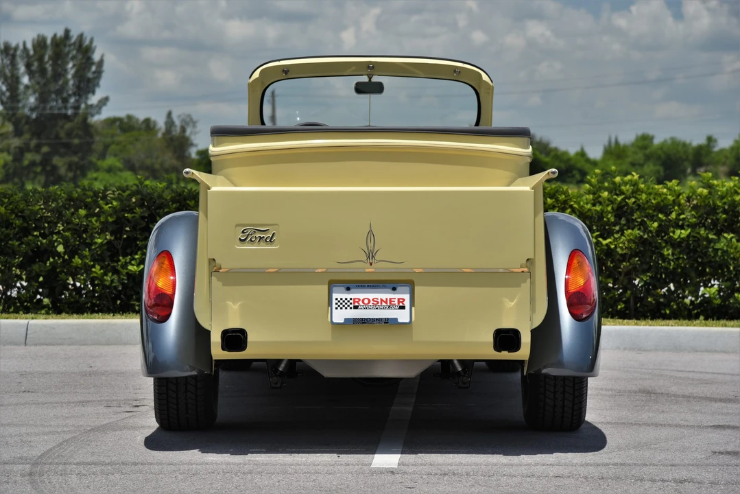 1938 Ford Pickup (1937-1939) - Image 9 of 31