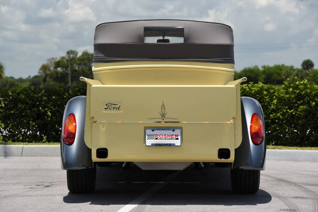 1938 Ford Pickup (1937-1939) - Image 8 of 31