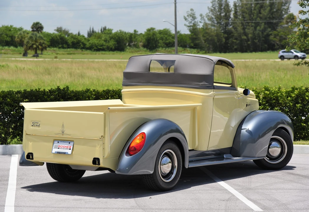 1938 Ford Pickup (1937-1939) - Image 13 of 31