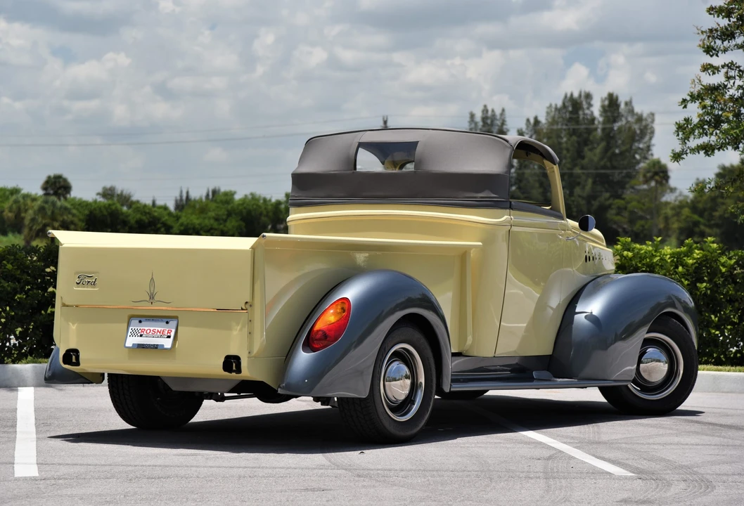 1938 Ford Pickup (1937-1939) - Image 12 of 31