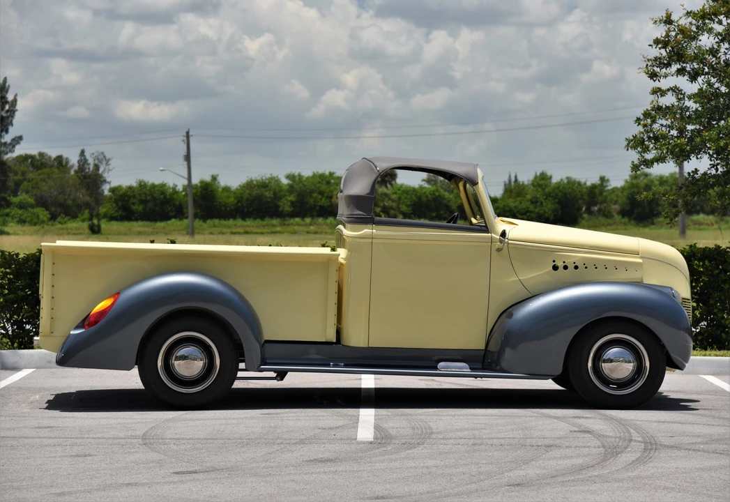 1938 Ford Pickup (1937-1939) - Image 14 of 31