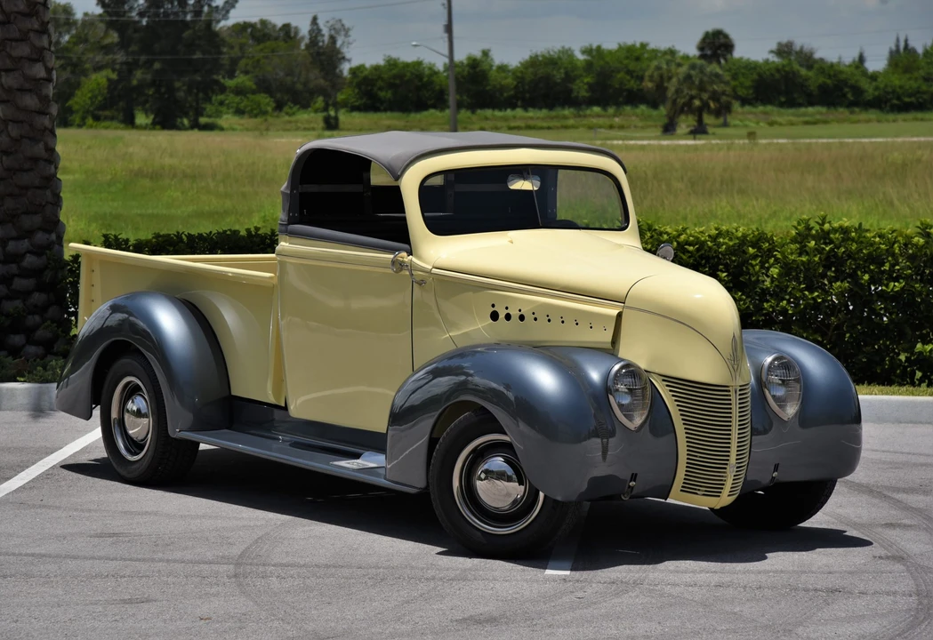 1938 Ford Pickup (1937-1939) - Image 16 of 31
