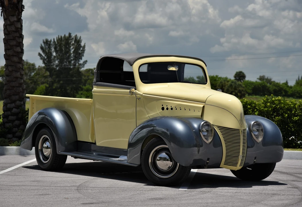 1938 Ford Pickup (1937-1939) - Image 15 of 31