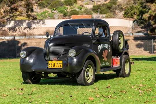 1938 Willys-Overland Pickup
