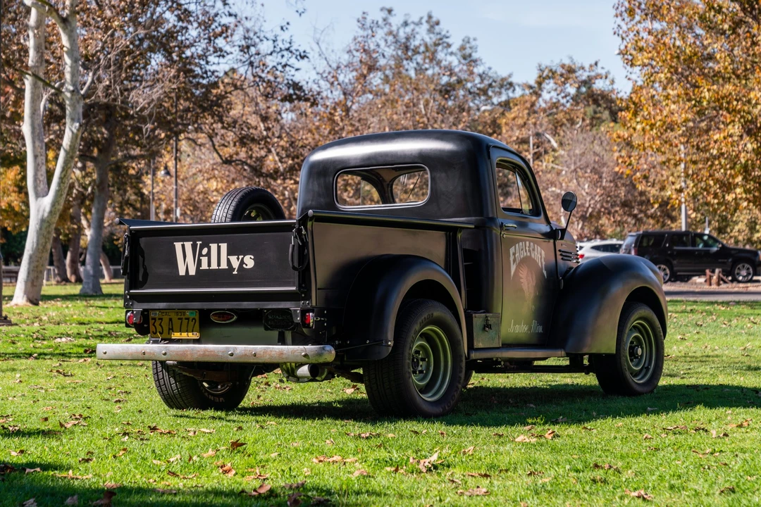 1938 Willys Pickup - Image 7 of 31