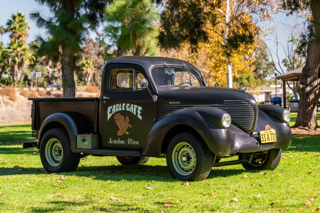 1938 Willys Pickup - Image 9 of 31