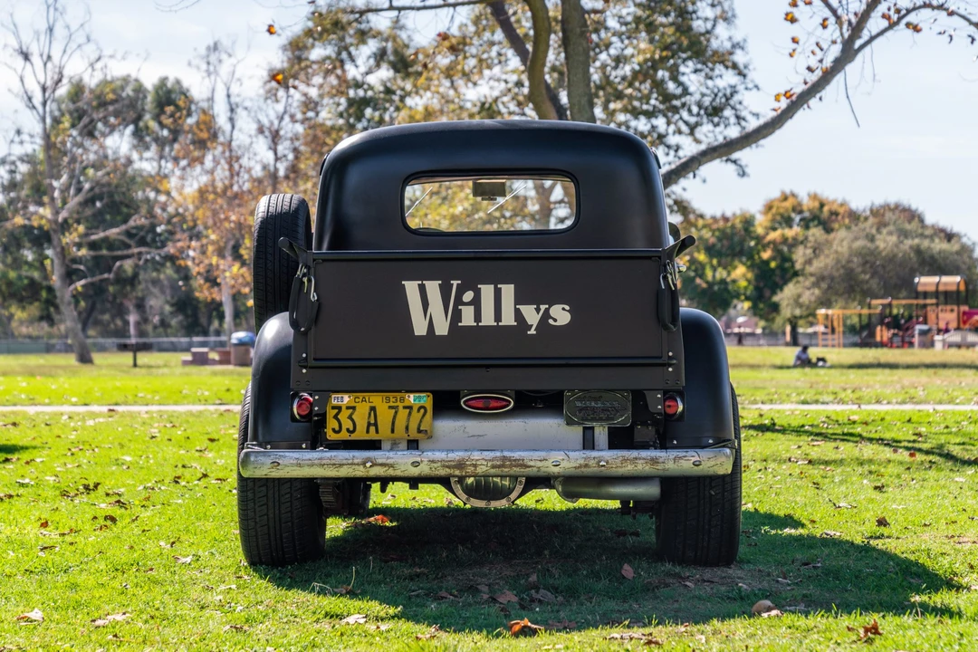 1938 Willys Pickup - Image 4 of 31