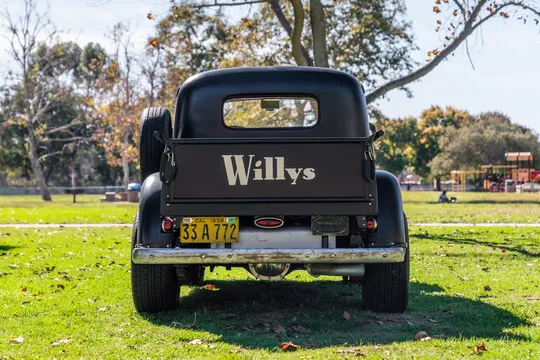 1938 Willys Pickup - Image 4 of 31