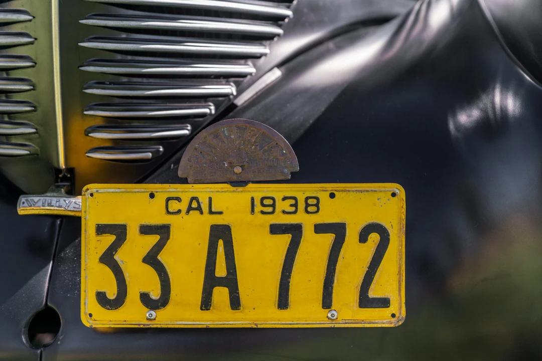 1938 Willys Pickup - Image 30 of 31
