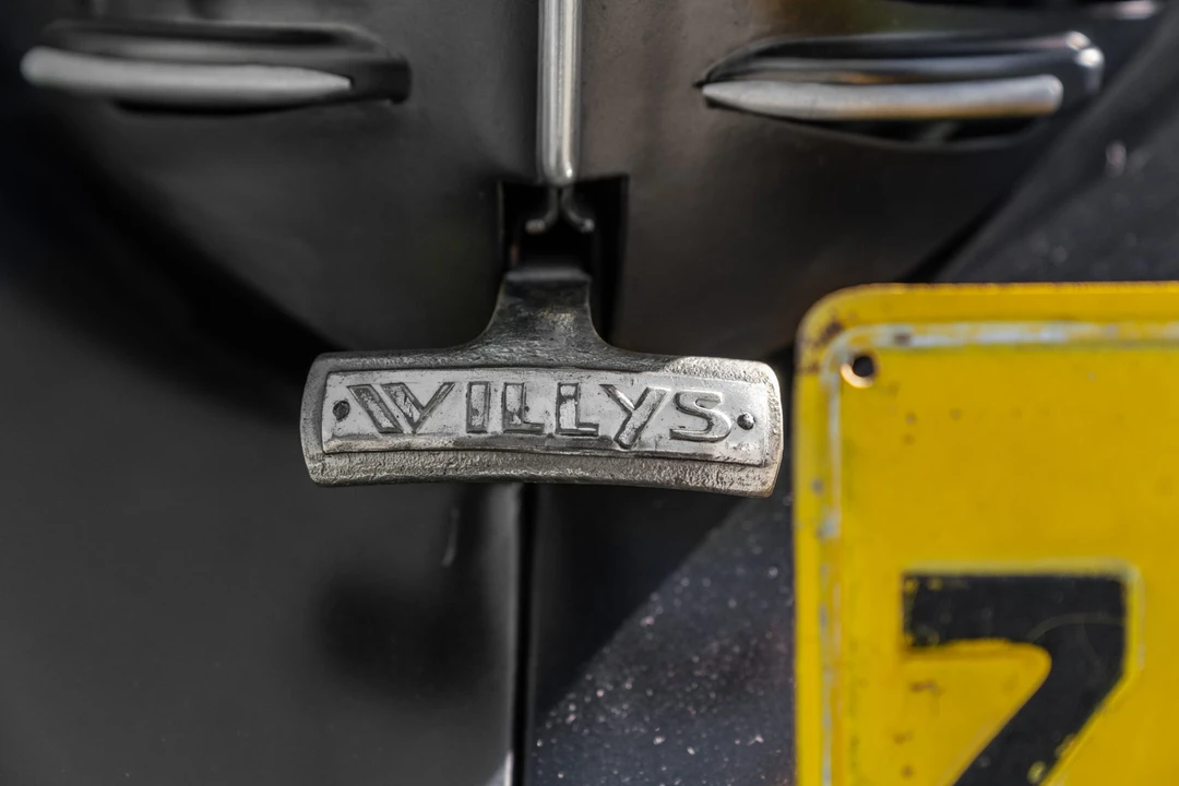 1938 Willys Pickup - Image 31 of 31