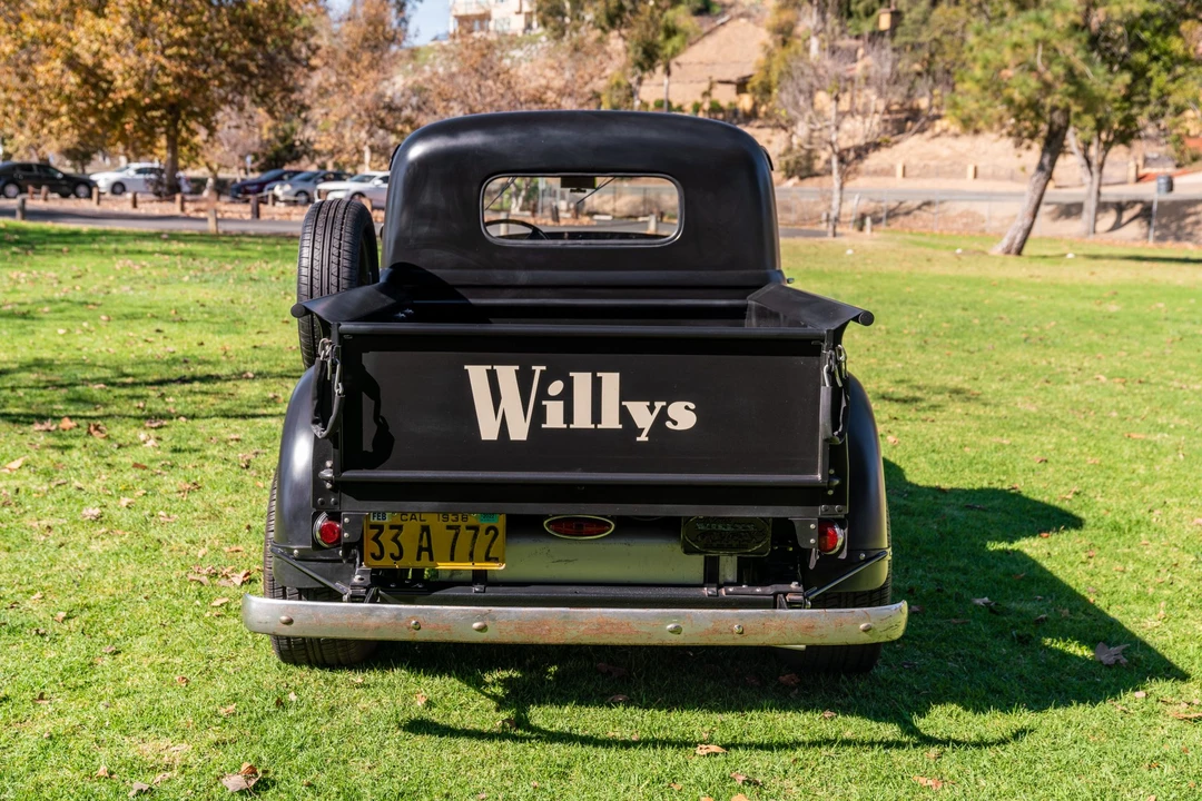 1938 Willys Pickup - Image 5 of 31