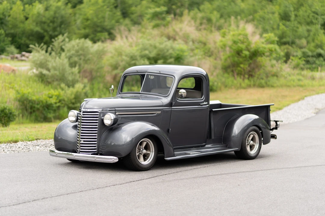 1939 Chevrolet Pickup 2nd Gen - Image 2 of 31