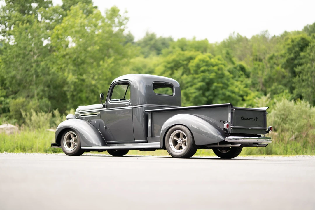 1939 Chevrolet Pickup 2nd Gen - Image 5 of 31